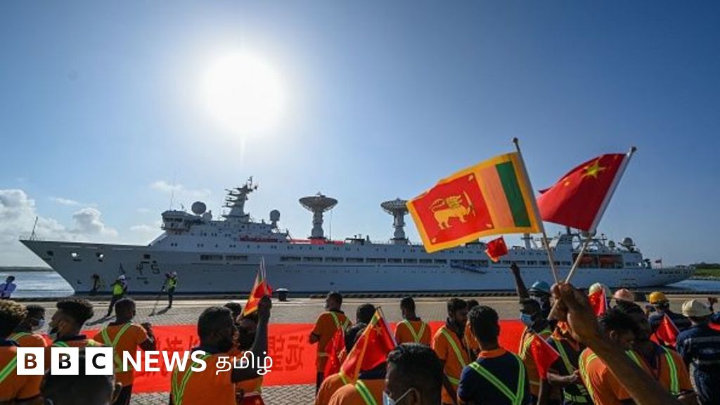 தென் இலங்கையில் ரேடார் கட்டமைப்பை உருவாக்குகிறதா சீனா?