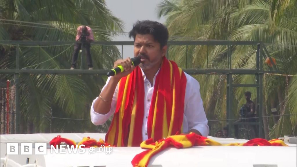 'விவசாயிகளுக்காக சட்டப் போராட்டம் நடத்துவேன்'- பரந்தூரில் தவெக தலைவர், நடிகர் விஜய் பேசியது என்ன?