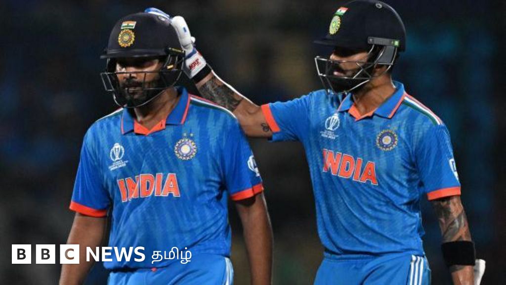 விரைவிலேயே ஆட்டமிழப்பதை தவிர்க்க இந்திய வீரர்கள் பயன்படுத்திய புதிய உத்தி