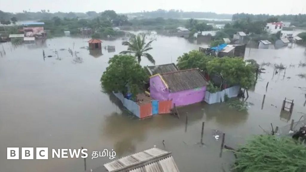 தமிழ்நாட்டில் தொடரும் கனமழை: சென்னை ஏரிகளில் நீர்மட்டம் எவ்வளவு? 