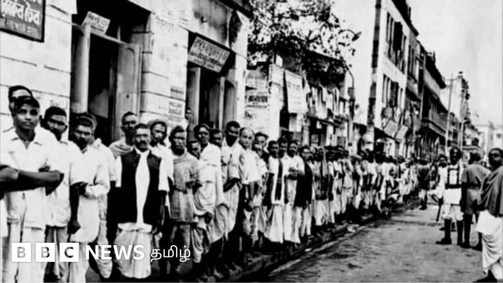 இந்தியா: முதல் பொதுத் தேர்தலின் கதை - சென்னை மாகாணத்தின் அரசியல் சூழல் எப்படி இருந்தது?