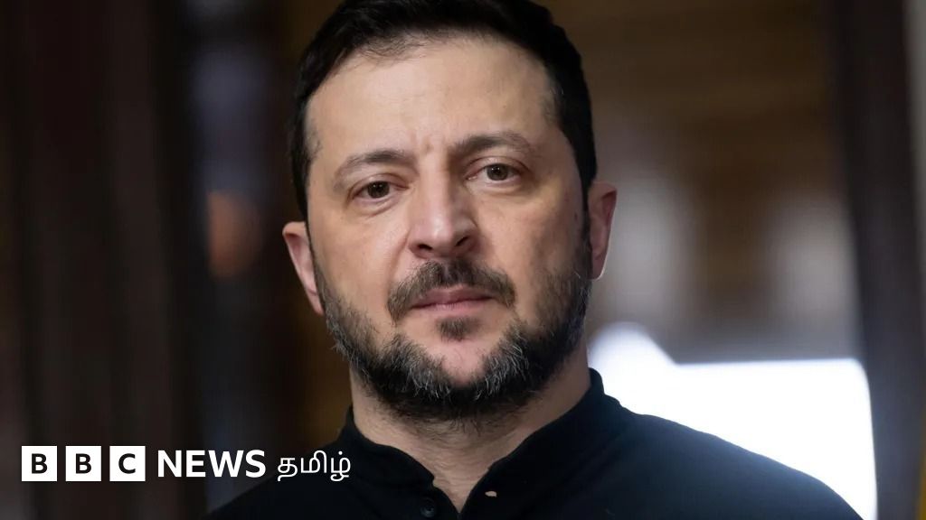 'அமெரிக்கா உதவிக்கு வராது' - ஒருங்கிணைந்த ஐரோப்பிய ராணுவத்தை உருவாக்க ஜெலென்ஸ்கி அழைப்பு