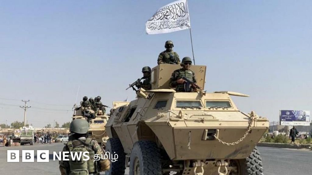 ஆப்கானிஸ்தான் மீது வான்வழி தாக்குதல் நடத்திய பாகிஸ்தானுக்கு தாலிபன் எச்சரிக்கை