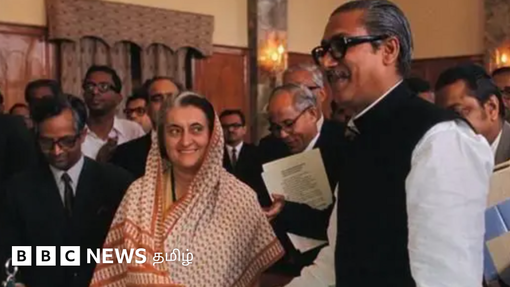 இந்திரா - முஜிபுர் உடன்பாட்டை 'அடிமை ஒப்பந்தம்' என்று அழைத்த வங்கதேச எதிர்க்கட்சிகள் - என்ன நடந்தது?