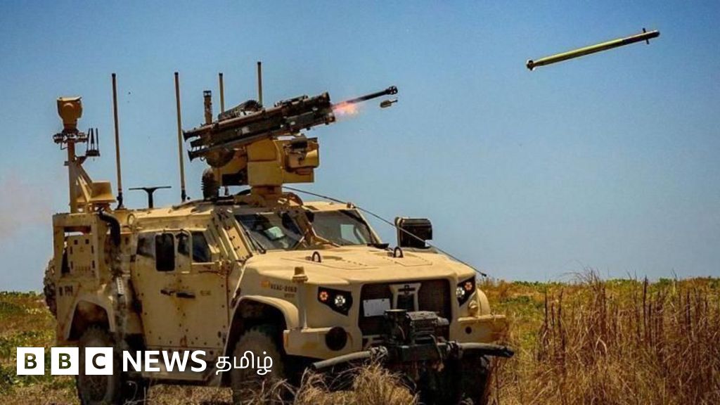 இந்தியா, அமெரிக்கா, இஸ்ரேல், சீனா வசம் உள்ள வான் பாதுகாப்பு அமைப்புகள் எவை? எது சிறந்தது?