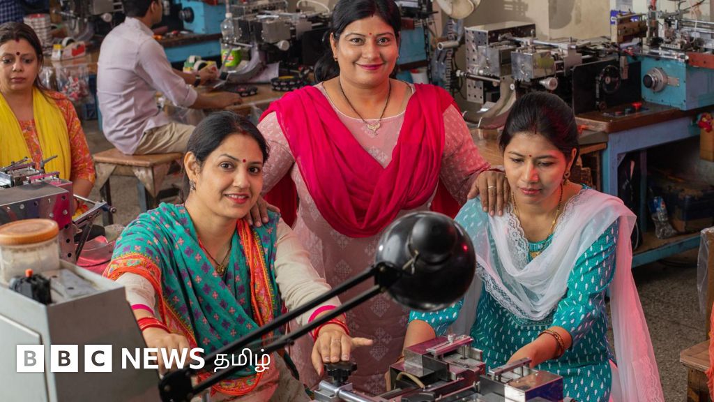 எல்.இ.டி. பல்பு முதல் ட்ரோன் வரை: பெண்கள் சுய தொழில் தொடங்க பயிற்சி, ரூ.5 லட்சம் மானியக் கடன் - யாருக்கு கிடைக்கும்?