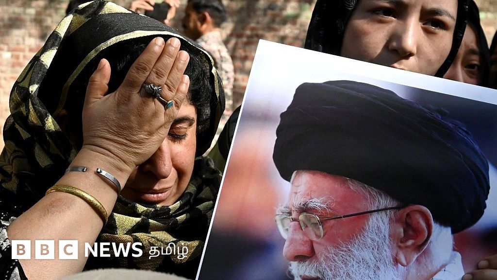 காமனெயி மரணம் பாகிஸ்தான் உள்பட இஸ்லாமிய உலகில் எத்தகைய மாற்றத்தை ஏற்படுத்தும்?