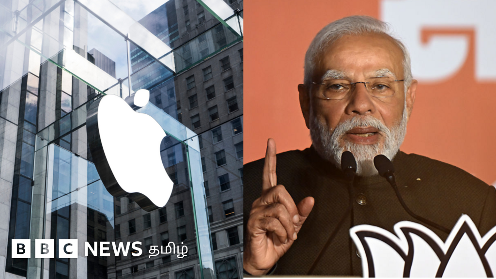 உளவு எச்சரிக்கை: இந்திய அரசின் நெருக்கடியால் ஆப்பிள் நிறுவனம் பின்வாங்கியதா? திரைமறைவில் நடந்தது என்ன?