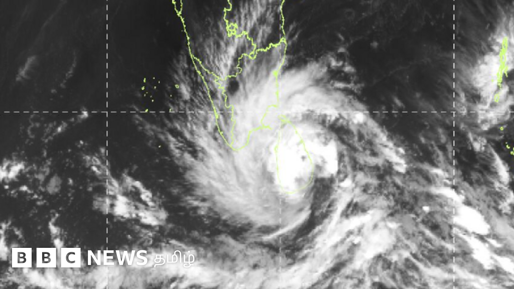 தென்மேற்கு வங்கக் கடலில் உருவான திட்வா புயல் – 5 மாவட்டங்களுக்கு ரெட் அலர்ட்