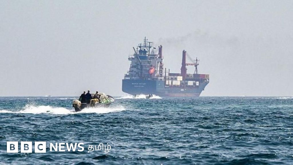 இரான் துறைமுகங்கள் முற்றுகை: அமெரிக்கா தப்புக்கணக்கு போடுகிறதா?