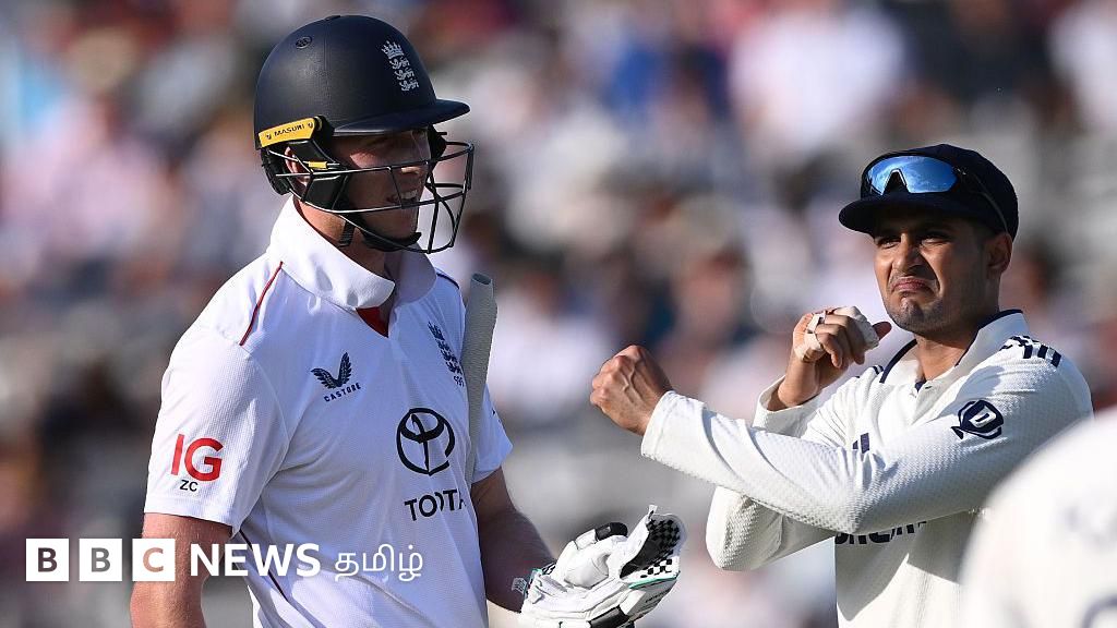 கேப்டன்சியில் வித்தியாசம் காட்டி ஆட்டத்தை வென்றெடுத்த ஸ்டோக்ஸ்; கில் கோட்டை விட்டது எங்கே?