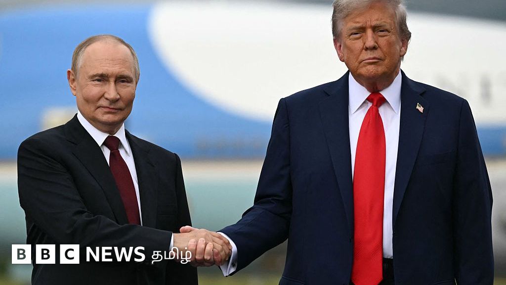 மாஸ்கோ வருமாறு டிரம்பை அழைக்கும் புதின் - அலாஸ்கா உச்சி மாநாட்டின் 5 முக்கிய அம்சங்கள்