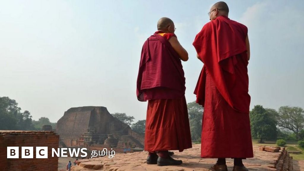 இஸ்லாமுக்கு ஆபத்து என்பதால் நாளந்தா பல்கலைக்கழகம் அழிக்கப்பட்டதா?