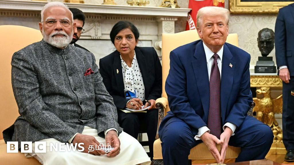 இந்தியா – அமெரிக்கா வர்த்தக ஒப்பந்தத்தில் விடை கிடைக்காத 3 கேள்விகள் என்ன?