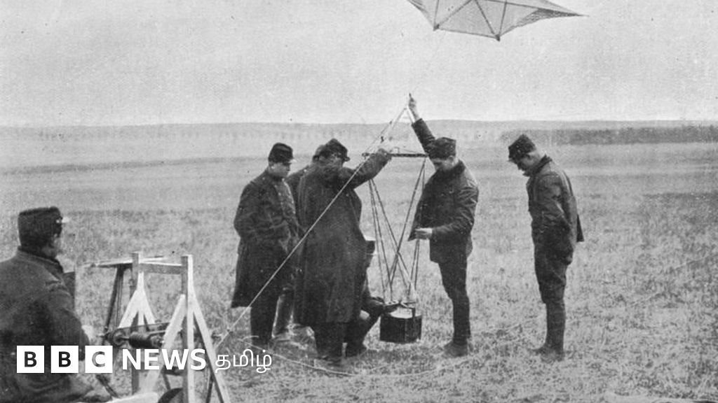 போர் முதல் காதல் வரை: வரலாற்றில் காற்றாடிகளின் பங்கு என்ன?