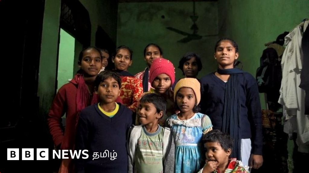 சுதந்திரத்திற்குப் பிறகு முதல் முறையாக பெண்கள் கல்லூரிக்குச் செல்லும் கிராமம்