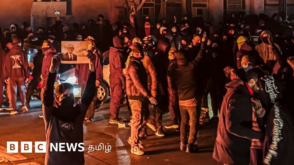 இரானில் தீவிரமடையும் போராட்டம் முந்தைய போராட்டங்களை விட எவ்வாறு மாறுபட்டது?