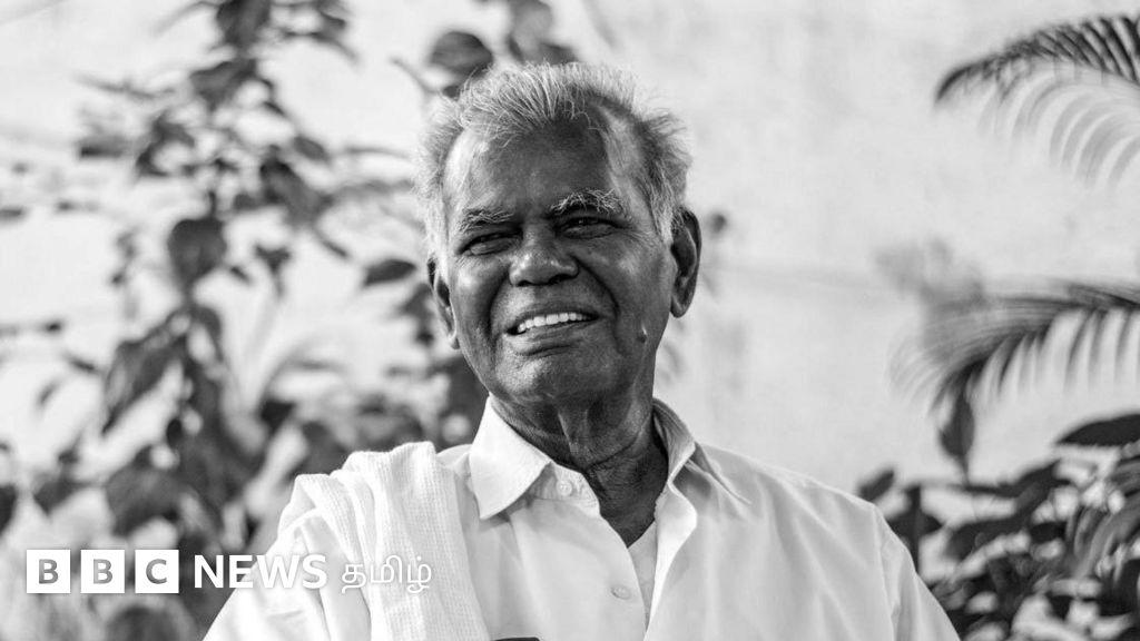 ஆர்.நல்லகண்ணு: சிறு வயதில் காங்கிரசில் பணியாற்றியவர் கம்யூனிஸ்டானது எப்படி?