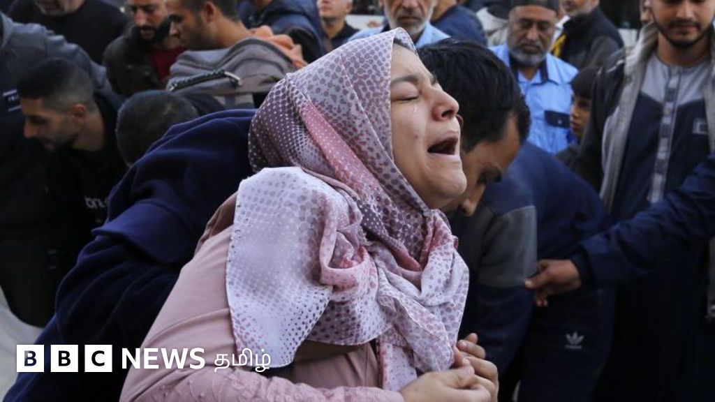 தெற்கு காஸாவிற்குள் நுழையும்  இஸ்ரேல் படைகள், தீவிரமடையும் மனிதாபிமானச் சிக்கல்