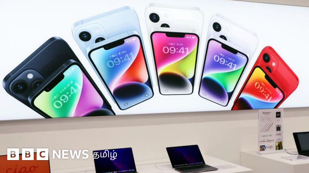 தமிழ்நாடு உதவியால்  ஆப்பிள் நிறுவனத்திற்கு ரூ.1 லட்சம் கோடி - இன்றைய 5 முக்கிய செய்திகள்