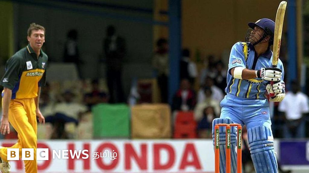 உலகக்கோப்பை: ஆஸ்திரேலிய அணியிடம் இரு முறை ஒரு ரன்னில் தோற்ற இந்தியா