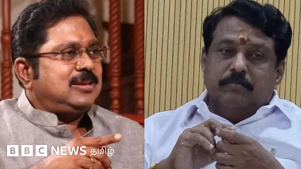 தினகரன் - நயினார் நாகேந்திரன் மோதலின் பின்னணியில் அண்ணாமலையா?