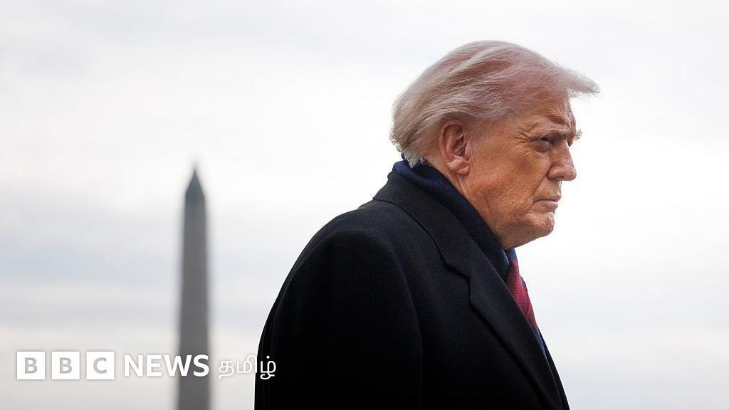 வெனிசுவேலாவைத் தொடர்ந்து அமெரிக்காவின் இலக்காக வாய்ப்புள்ள 5 நாடுகள் எவை?