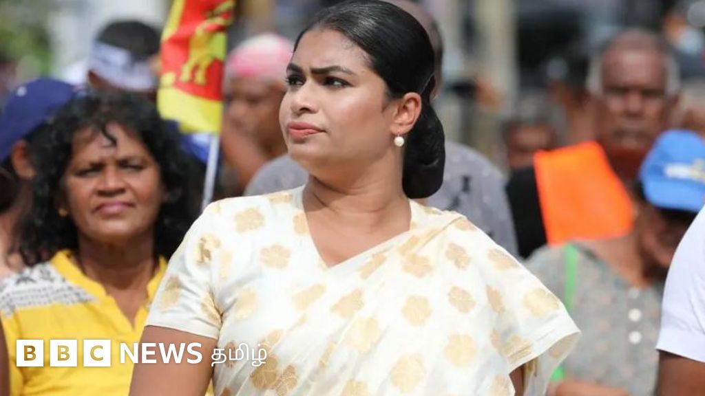 'நாய்க்கு பாலியல் துன்புறுத்தல்': குற்றப் புலனாய்வு திணைக்களத்தில் ஹிருணிகா முறைப்பாடு