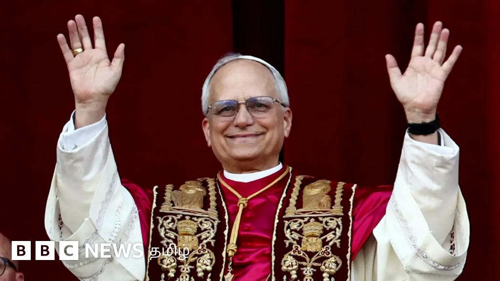 புதிய போப் ஆண்டவராக தேர்வு செய்யப்பட்டுள்ள ராபர்ட் ஃப்ரெவொஸ்ட் - யார் இவர்?