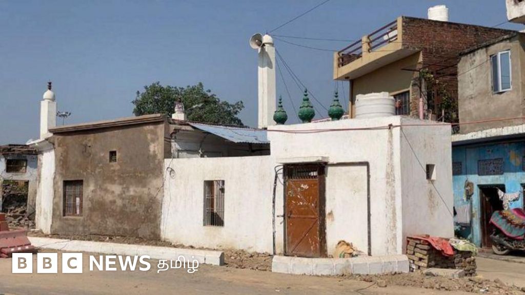 அயோத்தி ராமர் கோயிலுக்காக மேலும் ஒரு மசூதியை அகற்ற திட்டம் - இது என்ன புது பிரச்னை? 