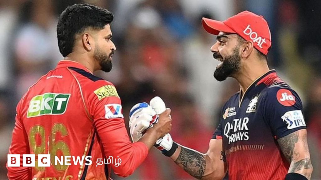 முழு பலத்துடன் ஆர்சிபி, பஞ்சாப் கிங்ஸ்: முதல் முறை சாம்பியன் பட்டம் வெல்லப் போராடும் கோலி, ஸ்ரேயாஸ்