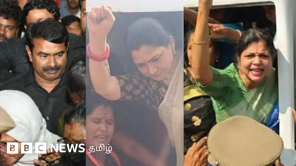 போராட அனுமதி மறுப்பு, கைது: தமிழ்நாட்டில் ஒடுக்குமுறையா? திமுக கூட்டணிக்குள்ளேயே புகைச்சல்