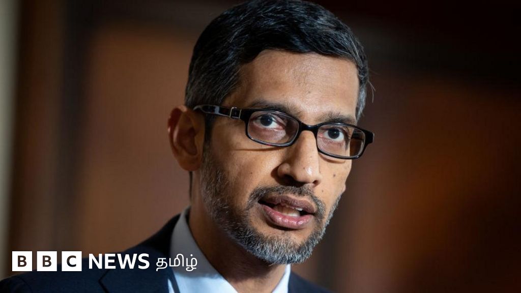 'எதிர்காலத்துக்காக' 12,000 பேரை கூகுளில் இருந்து நீக்கிய சுந்தர் பிச்சையின் கடிதம்