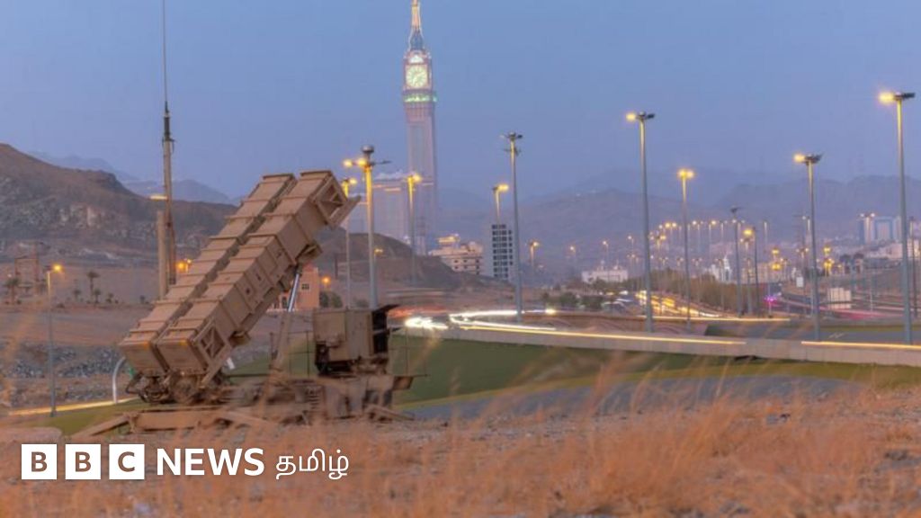 மெக்காவில் பேட்ரியாட்: பல லட்சம் பேர் கூடும் ஹஜ் சமயத்தில் சௌதி அரேபியா முடிவு ஏன்?