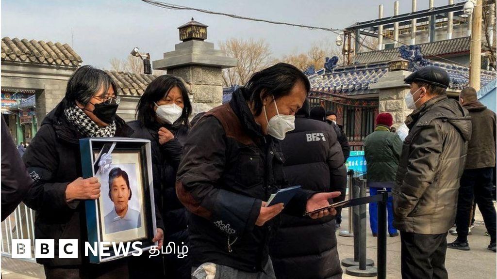 சீனாவில் கொரோனா நிலைமை என்ன? விவரம் கேட்கிறது உலக சுகாதார அமைப்பு