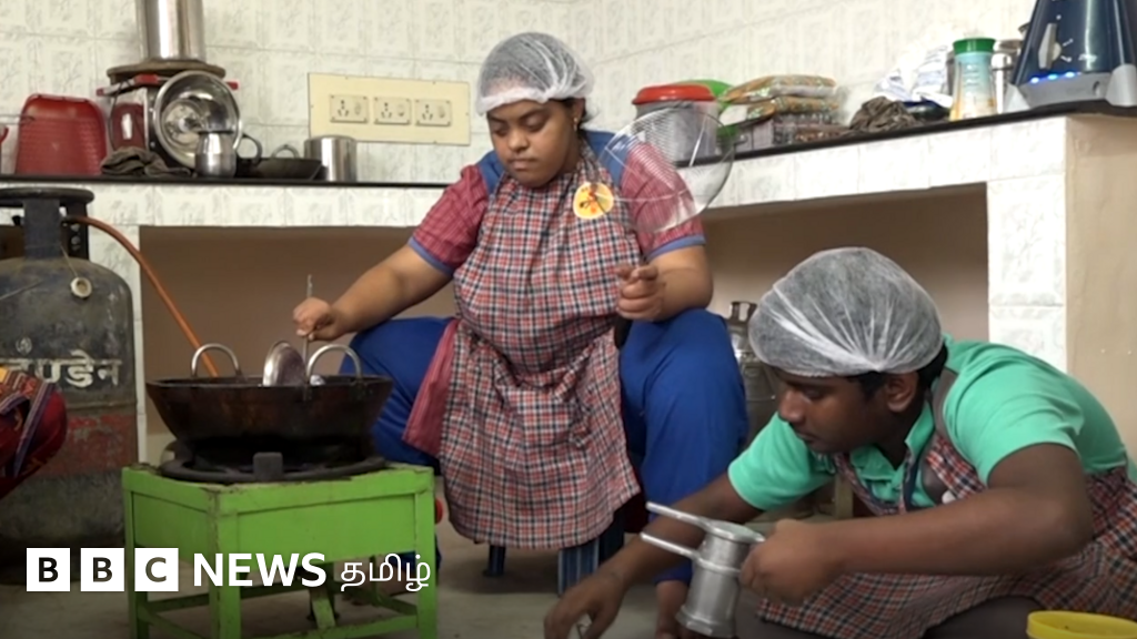 சிறப்பு குழந்தைகளுக்கு தொழில் பயிற்சி - வாழ்வாதாரத்திற்கு வழிவகுக்கும் முயற்சி