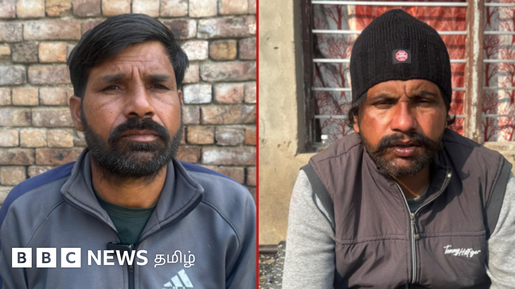 பாகிஸ்தானுக்கு வெள்ளத்தில் அடித்துச்செல்லப்பட்ட 3 இந்தியர்கள் - 30 மாதங்கள் அங்கு என்ன செய்தனர்?