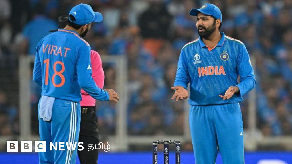 ரோகித் சர்மா, விராட் கோலியின் கிரிக்கெட் எதிர்காலம் என்ன?