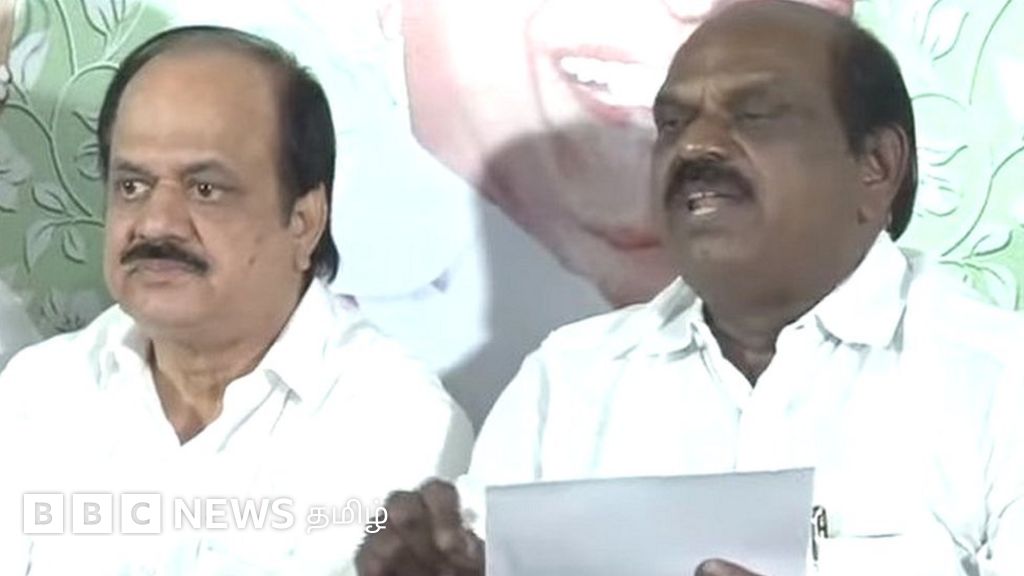 இபிஎஸ் Vs ஓபிஎஸ்: அதிமுக பொதுக்குழுவை கூட்டினால் வழக்கு - எச்சரிக்கும் வைத்திலிங்கம்