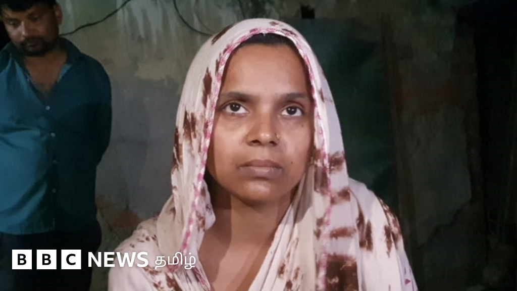 உத்தர பிரதேசம்: வாக்களிக்க வந்த முஸ்லிம்கள் மீது காவல்துறை தடியடி நடத்தியதா? உண்மை என்ன? பிபிசி கள ஆய்வு