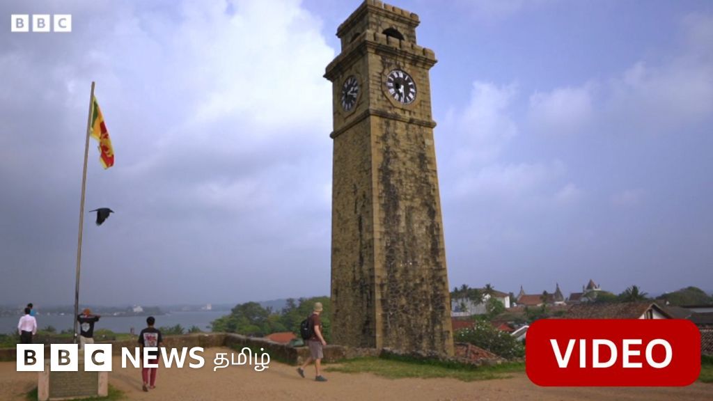 காணொளி: இலங்கையில் ஒரு மாபெரும் நகரத்தையே உள்ளடக்கிய பிரம்மாண்ட கோட்டை 