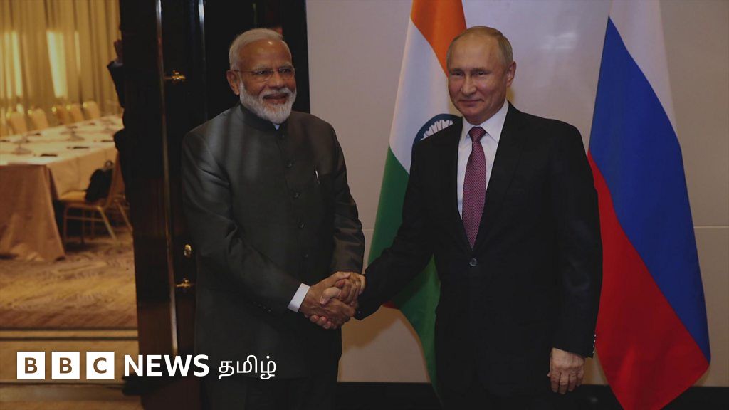 யுக்ரேன் போர்: கத்தி மேல் நடக்கும் இந்தியா - ரஷ்யாவுக்கு எதிராக ஏன் வாக்களிக்கவில்லை?