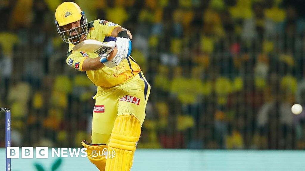 அஜிங்க்யா ரஹானே 2.0 : அற்புதம் நிகழ்த்தும் CSK 'சூப்பர் ஸ்டார்'
