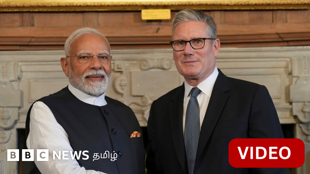 இந்தியா, பிரிட்டன் இடையே கையெழுத்தான முக்கிய ஒப்பந்தம் - எதற்கெல்லாம் வரி குறையும்?