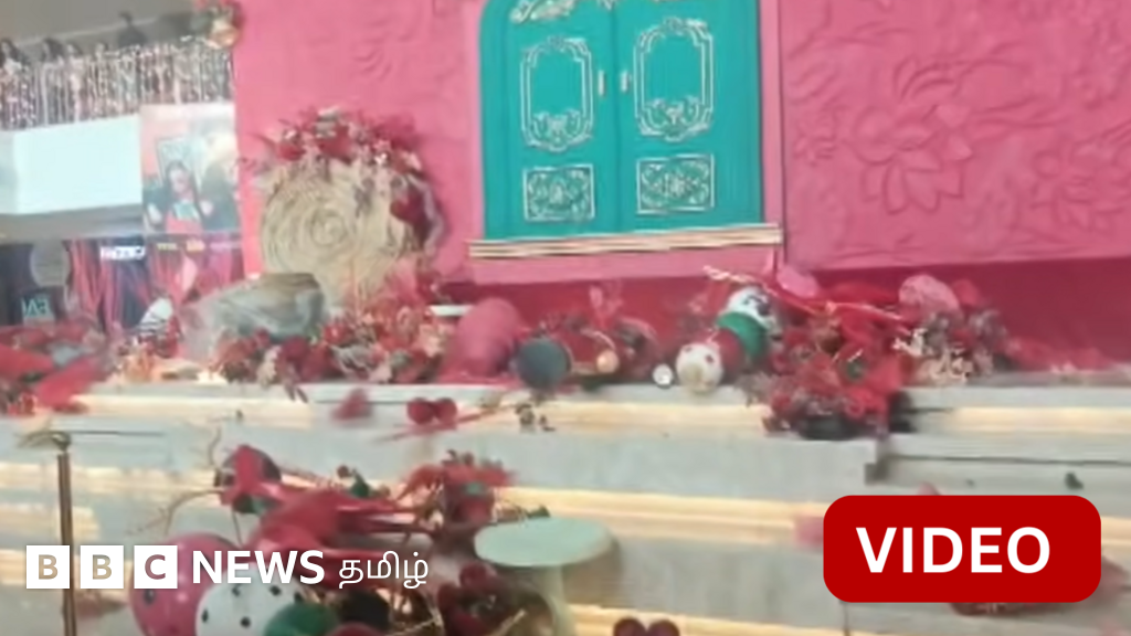 காணொளி: இந்தியாவில் நடந்த ‘கிறிஸ்துமஸ்’ தாக்குதல்கள் பற்றி சர்வதேச ஊடகங்கள் கூறுவது என்ன?