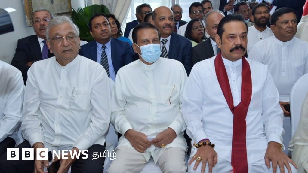 இலங்கையில் போராட்டம் போதும்... முடித்துக்கொள்ள வேண்டும்: மஹிந்த ராஜபக்ஷ