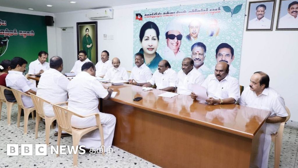 அதிமுகவில் தலைதூக்கும் ஒற்றைத் தலைமை பிரச்னை: கட்சிக்குள் என்ன நடக்கிறது? எப்போது தீர்வு கிடைக்கும்?