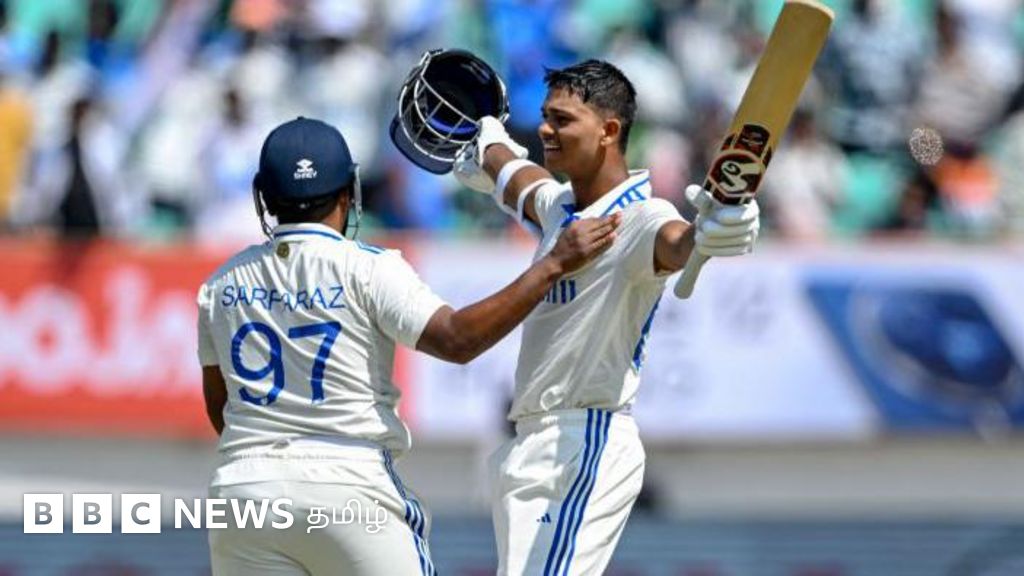 ஜெய்ஸ்வால், சர்ஃபராஸ் போன்ற இளம் வீரர்களின் துடிப்பான ஆட்டத்தால் இந்திய அணியில் புதிய சிக்கல் 