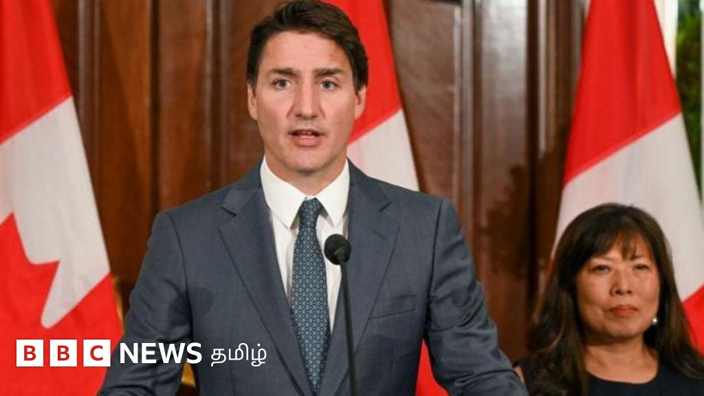 சீக்கியர் கொலையில் இந்தியாவை தொடர்புபடுத்தி பேசிய கனடா பிரதமர் ட்ரூடோ - பின்னணி என்ன?