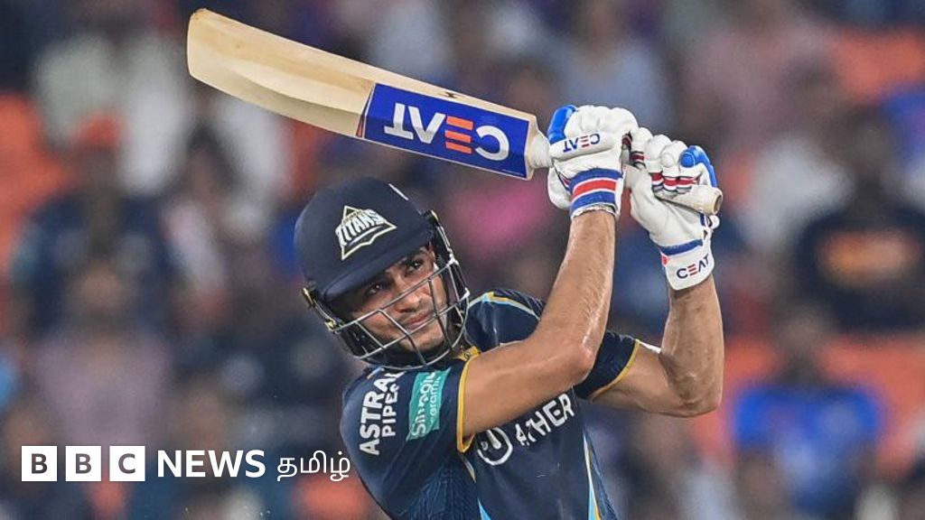 சுப்மன் கில்: இந்திய கிரிக்கெட்டை ஆளத் தயாராகும் 'புதிய இளவரசர்'